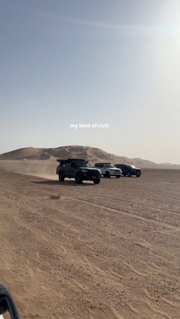 My kind of rich 🇴🇲✨
Not things… but places, moments, and experiences you’ll never forget 🌅

From authentic guided tours with local Omani guides to self-drive 4x4 rooftop tent adventures — discover the real Salalah and Dhofar 🌴🏕️

📍 Oman
🚙 4x4 rental & camping
🧭 Private tours & hidden gems

DM us to experience it yourself 💬
#OmanTravel #LuxuryAdventure #SalalahTours #HiddenGemsOman #VisitOman AuthenticTravel