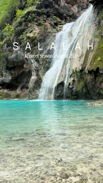 💧🌿 Ayn Khor Waterfall during Khareef Salalah

One of the more adventurous places to visit in Dhofar during Khareef season! The seasonal waterfall comes alive after enough rainfall, surrounded by the beautiful green mountains of Salalah, Oman.

🚙 A 4x4 is strongly recommended — the road to Ayn Khor can be rough and difficult to drive, especially during Khareef. Traffic can also build up, so make sure you bring enough time and don’t plan this as a quick stop.

🦟 Mosquito repellent is advisable, especially around the water and greenery.

But once you get there, the scenery is absolutely worth the journey. 💚

📍 Ayn Khor Waterfall, Dhofar, Oman

✨ Want to explore Ayn Khor and other hidden gems during Khareef Salalah? Book your private 4x4 tour with Go Salalah Tour and let our local team take you there.

#AynKhor #AynKhorWaterfall #AinKhor #Salalah #SalalahOman Khareef KhareefSeason SalalahKhareef Dhofar DhofarOman Oman VisitOman VisitSalalah OmanTourism TravelOman ThingsToDoInSalalah SalalahTours SalalahTravel WaterfallsInOman OmanWaterfalls ExploreDhofar GoSalalahTour

⸻

💧🌿 شلال عين خور خلال موسم خريف صلالة

من الأماكن الجميلة والمغامرات المميزة في ظفار خلال موسم الخريف! يظهر الشلال الموسمي بعد هطول كمية كافية من الأمطار، وسط الجبال الخضراء والطبيعة الساحرة في صلالة، عُمان.

🚙 يُنصح بشدة باستخدام سيارة دفع رباعي (4x4)، فالطريق إلى عين خور قد يكون صعبًا ووعرًا، خاصة خلال موسم الخريف. كما يمكن أن تكون هناك حركة مرور وازدحام، لذلك من الأفضل تخصيص وقت كافٍ للزيارة وعدم اعتبارها محطة سريعة.

🦟 يُنصح أيضًا باستخدام طارد الحشرات، خاصة بالقرب من المياه والمناطق الخضراء.

لكن المنظر عند الوصول يستحق الطريق بكل تأكيد. 💚

📍 شلال عين خور، ظفار، سلطنة عُمان

✨ هل تريد اكت