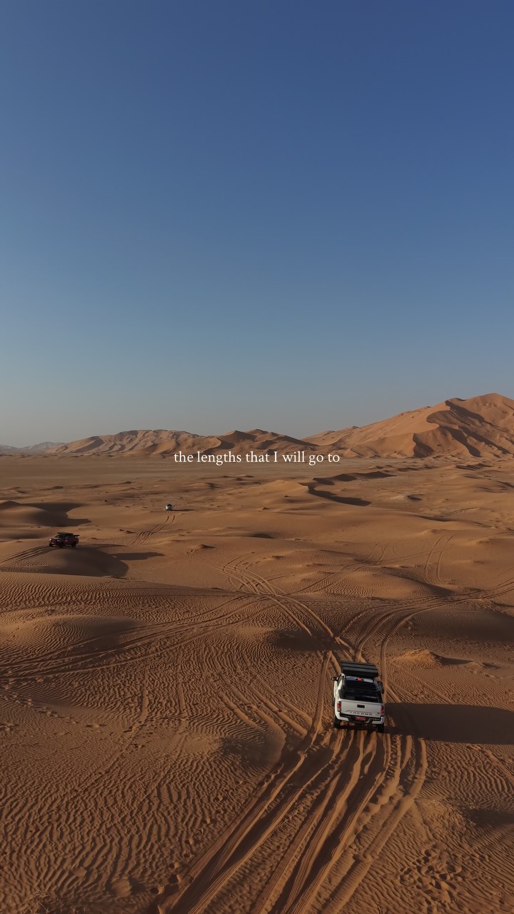 🏜️🚙 Your Oman overlanding adventure starts here.
Take the road less travelled with our 4x4 rooftop tent rental in Oman and explore the breathtaking landscapes of Salalah, Dhofar and the Rub’ al Khali (Empty Quarter).
Our fully equipped 4x4 is made for overlanding Oman — giving you the freedom to leave the paved roads behind, discover remote desert landscapes and spend the night wherever the adventure takes you. ⛺✨
From the golden dunes of the Rub’ al Khali to the mountains and coast of Dhofar, experience Oman on your own terms.
🚙 4x4 vehicle
⛺ Rooftop tent
🏕️ Camping equipment
🏜️ Perfect for Oman overlanding & desert adventures
📍 Salalah & Dhofar, Oman
Ready to explore? Book your 4x4 rooftop tent adventure with Go Salalah Tour and start your Oman overlanding journey. 🤎
#OverlandingOman #OmanOverlanding #OmanRoadTrip #Oman4x4 #4x4Oman RooftopTent RooftopTentRental OmanCamping CampingOman OmanAdventure ExploreOman TravelOman VisitOman OmanTourism Salalah SalalahOman Dhofar DhofarOman RubAlKhali EmptyQuarter OmanDesert DesertCamping OverlandAdventure GoSalalahTour