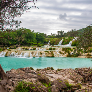萨拉拉东部山地探险