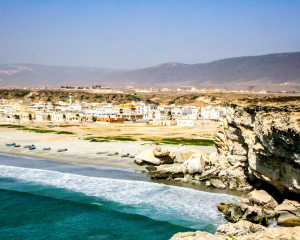 Exploring Taqa: A Historic Village in Dhofar