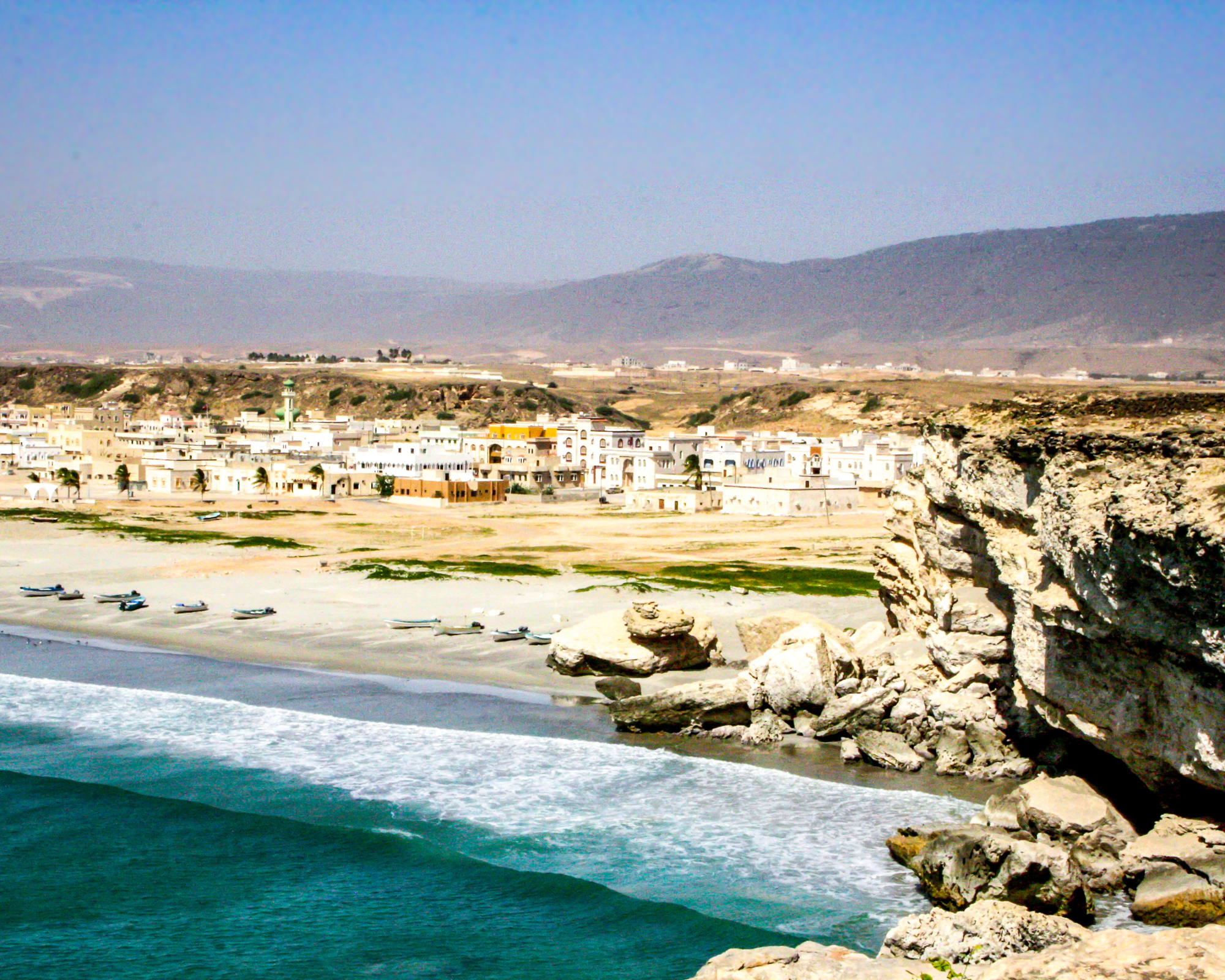 Lire la suite de l&#39;article Explorer Taqa : un village historique du Dhofar