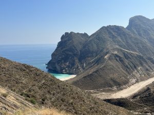 Lesen Sie mehr über den Artikel The Hidden Beach Viewpoint in der Nähe von Salalah