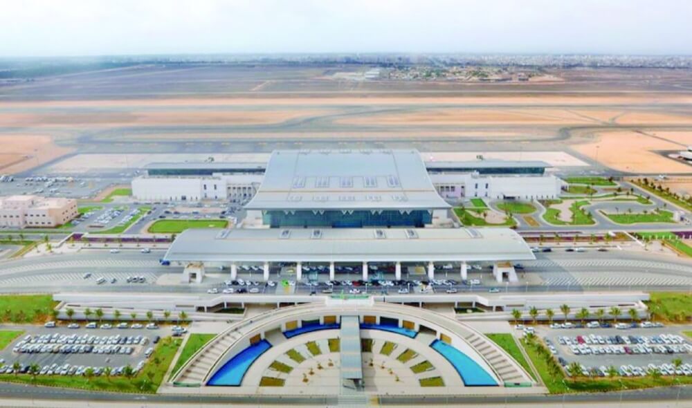 Lire la suite de l&#39;article Aéroport de Salalah