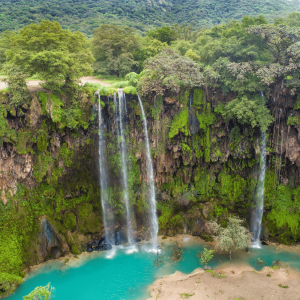 萨拉拉哈里夫两日游