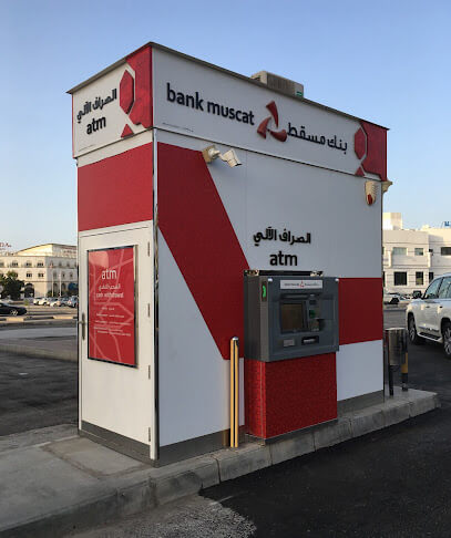 Bank Muscat Drive-In
