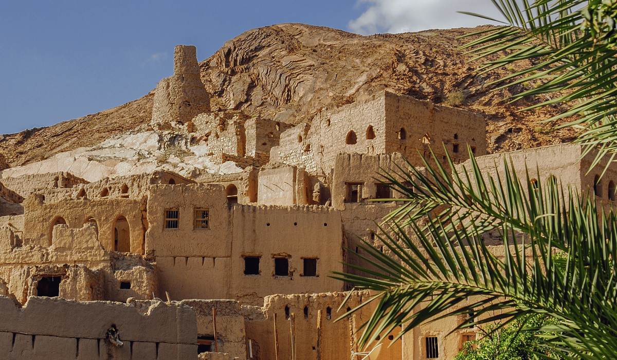 Dakhiliya Governorate Oman