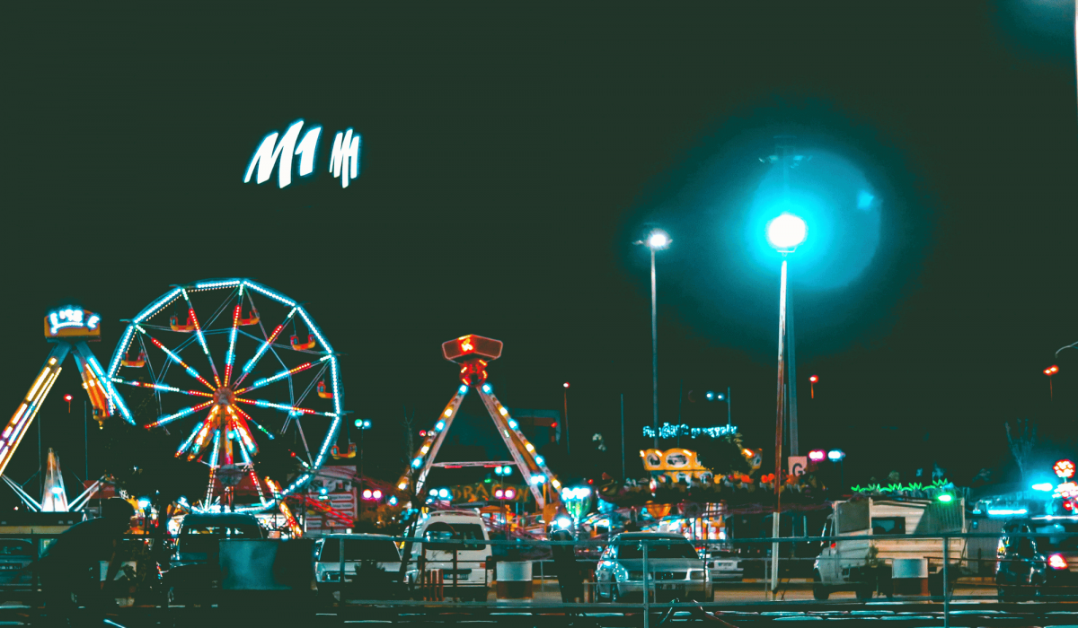 Attractions at the Salalah Khareef Tourism Festival