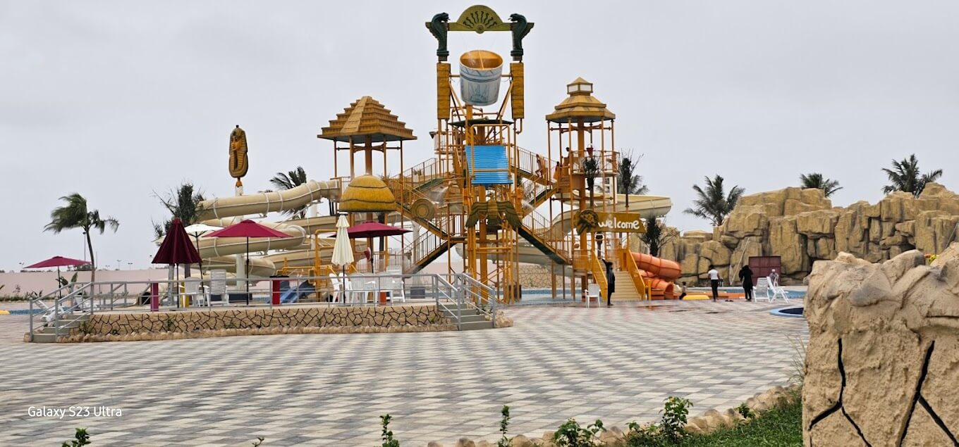 Al Naseem Waterpark Salalah (1)