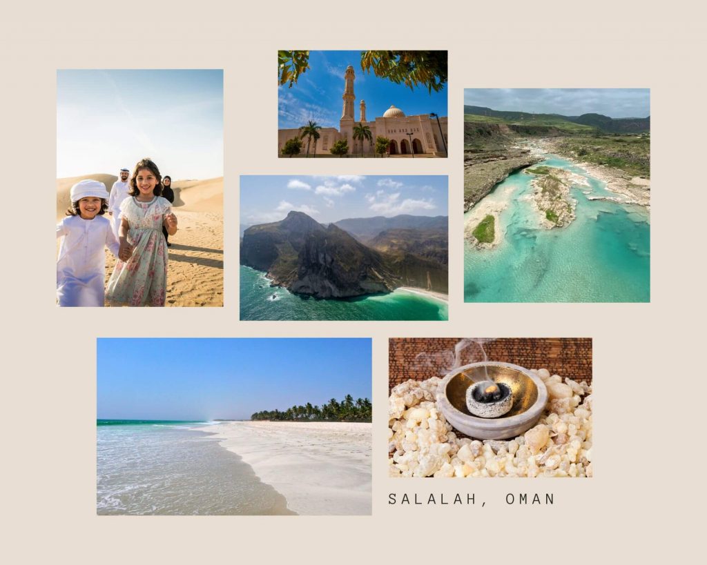 Salalah, Oman