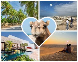 Salalah Honeymoon Guide: Love in the Land of Frankincense