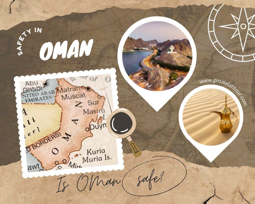 Czy Oman jest bezpieczny w 2023 roku?