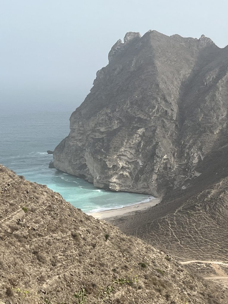 Hidden Beach Viewpoint