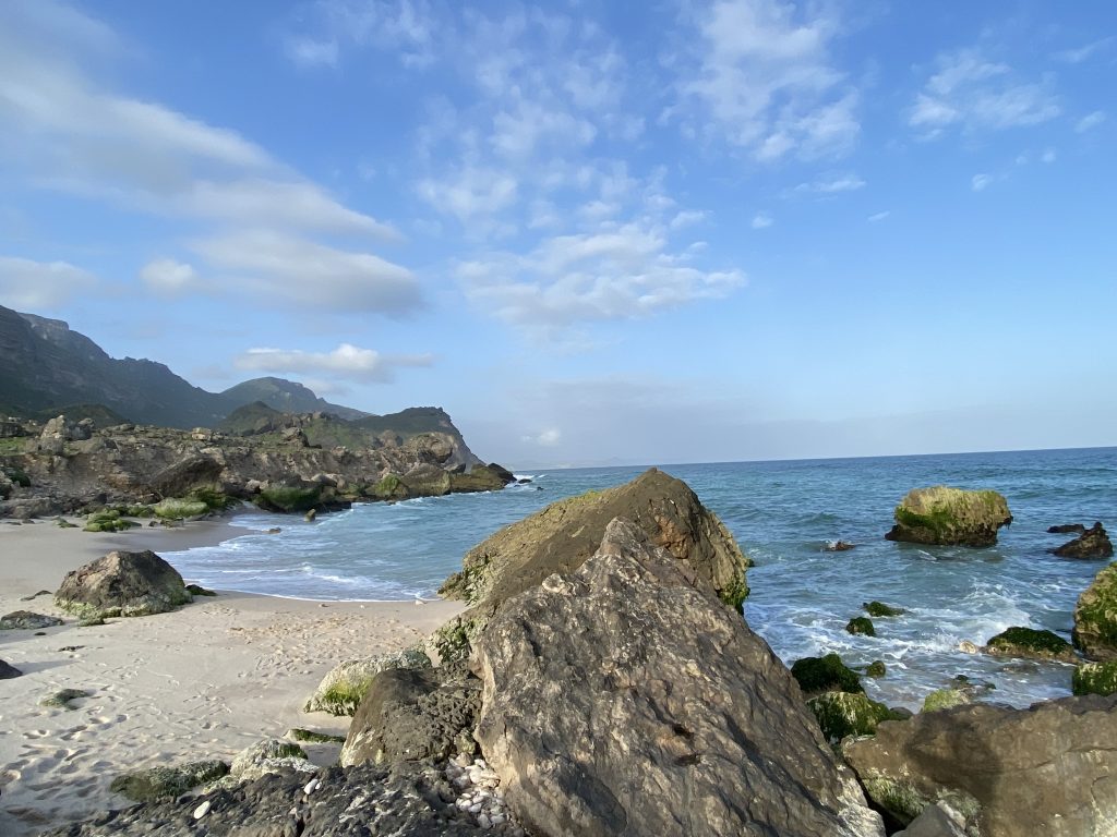 شاطئ الفزاية