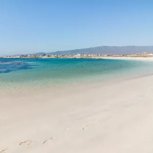 Mirbat Beach