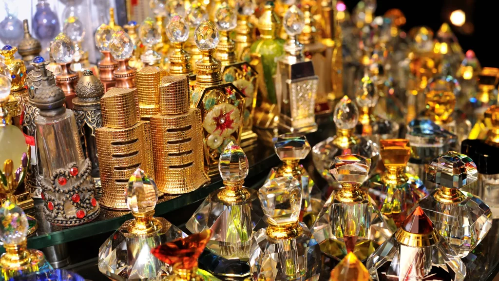 Arabskie perfumy