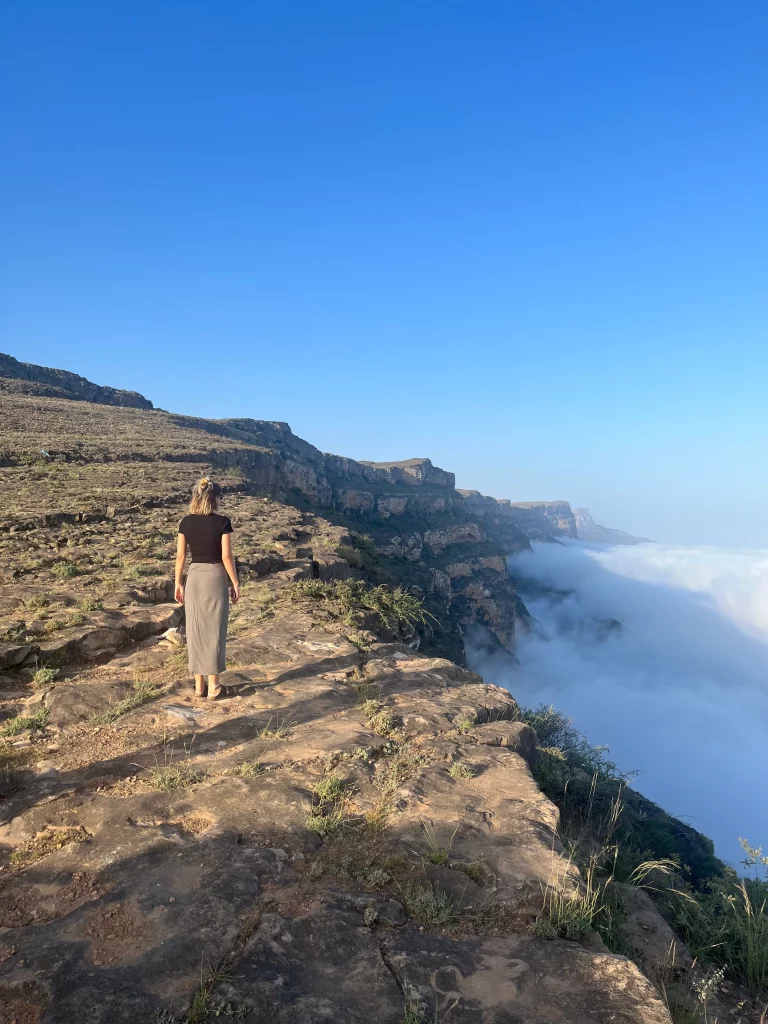 杰贝尔萨姆汉山