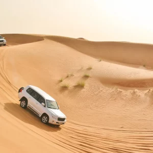 萨拉拉沙漠和海滩探险