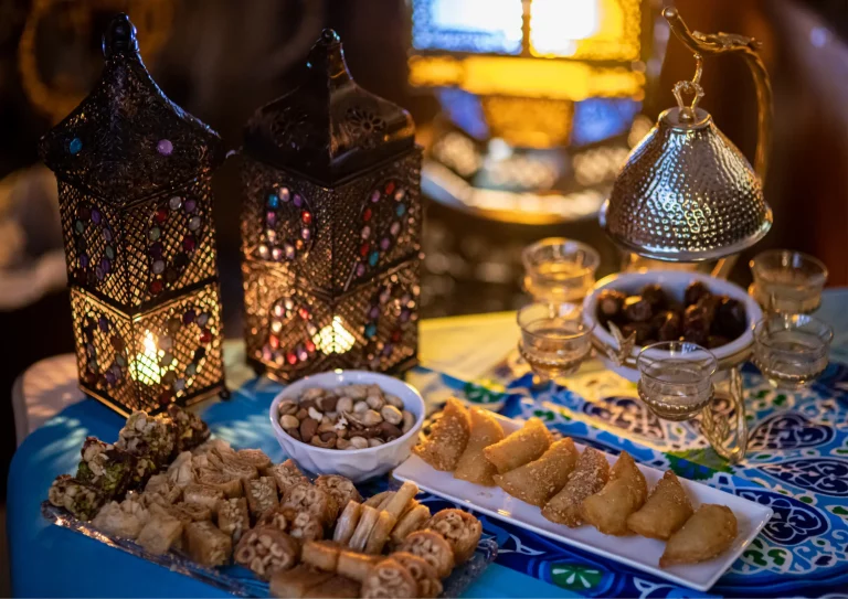 Iftar Ramadan Oman