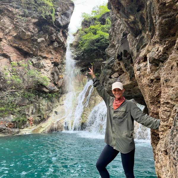 Ayn Ghedh Spring Water