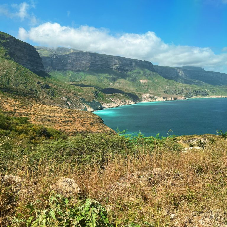Shaat Secret Beach Off Road Drive