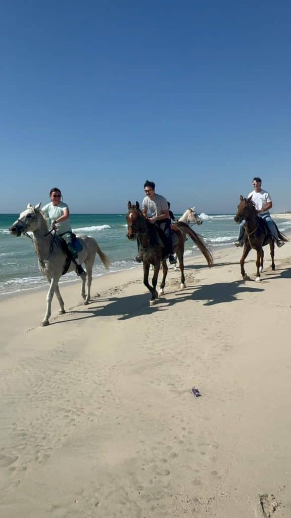 Horse Riding Salalah