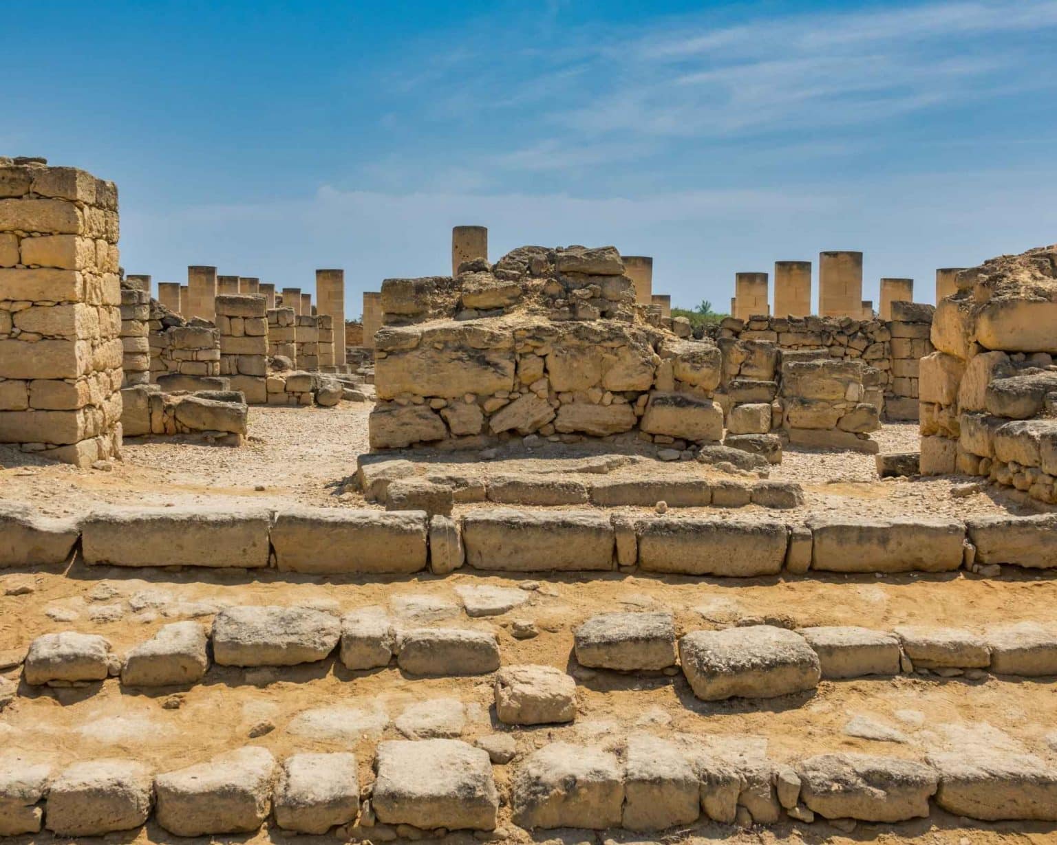Al Baleed Archaeological Park